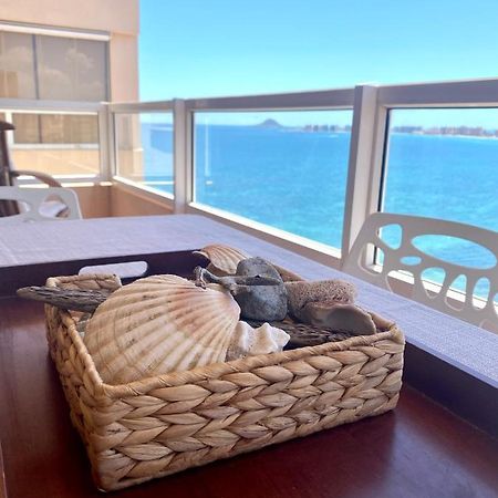 Precioso Apartamento En Primera Linea De Playa San Blas  Екстериор снимка