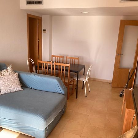 Precioso Apartamento En Primera Linea De Playa San Blas  Екстериор снимка
