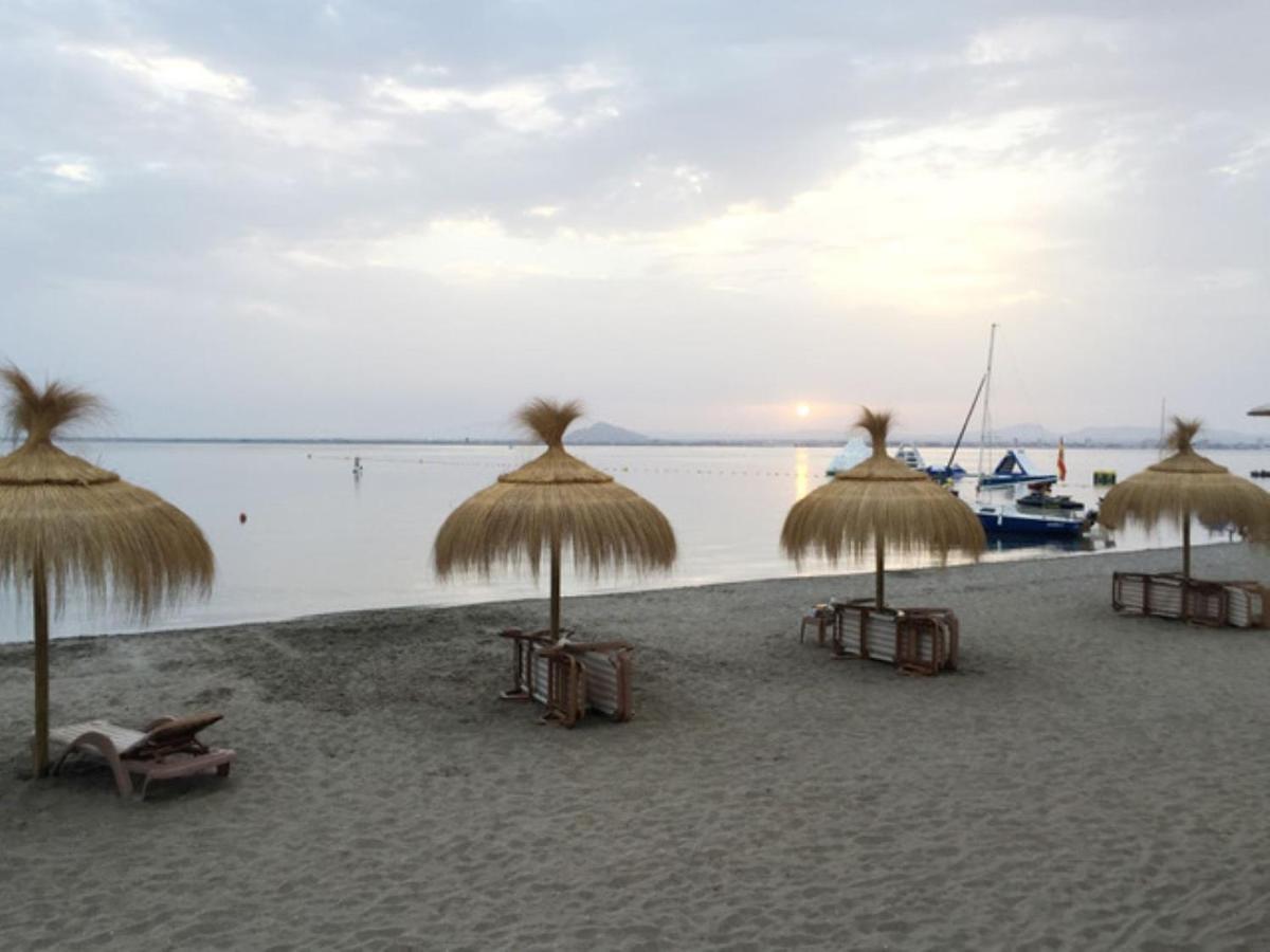 Precioso Apartamento En Primera Linea De Playa San Blas  Екстериор снимка