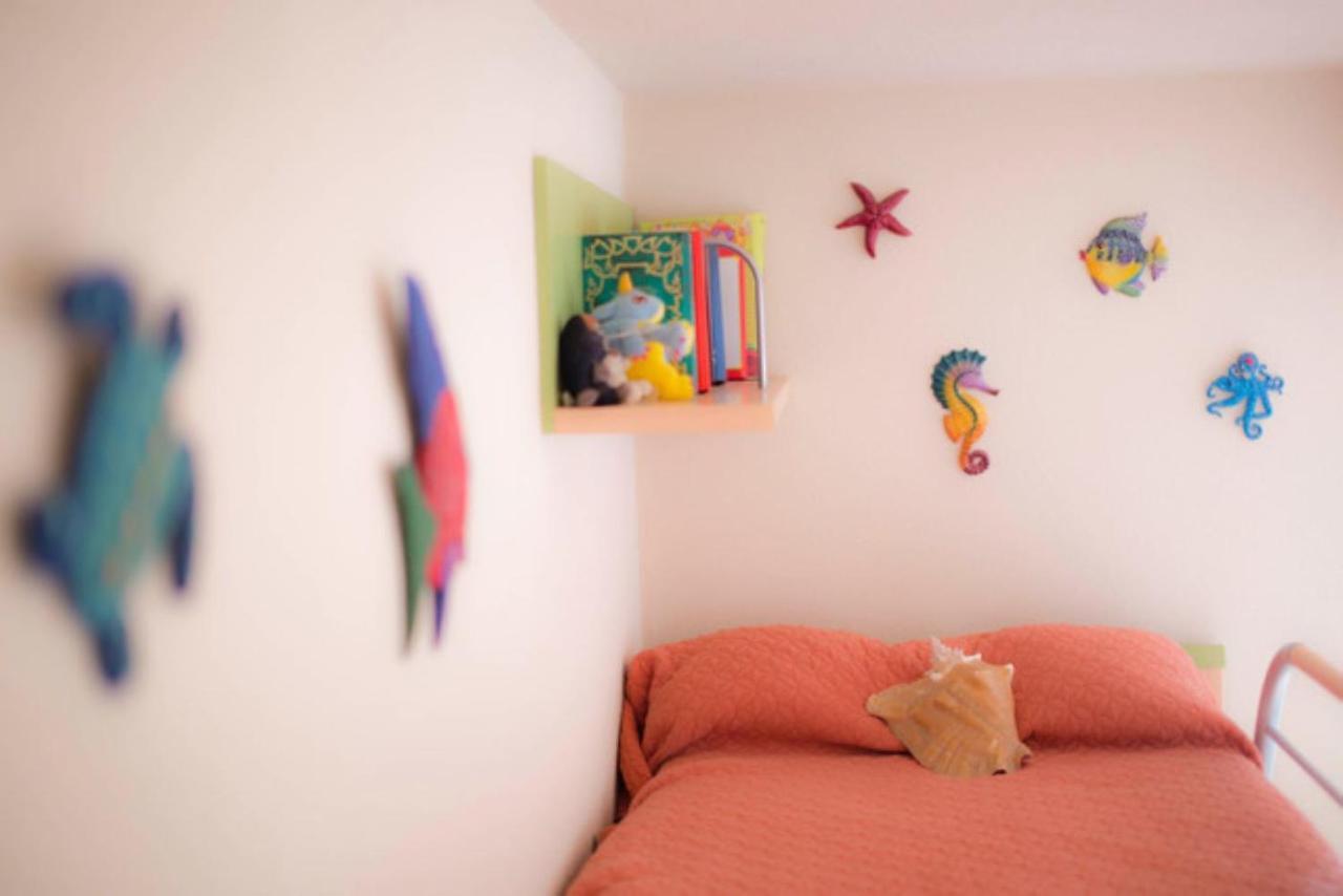 Precioso Apartamento En Primera Linea De Playa San Blas  Екстериор снимка