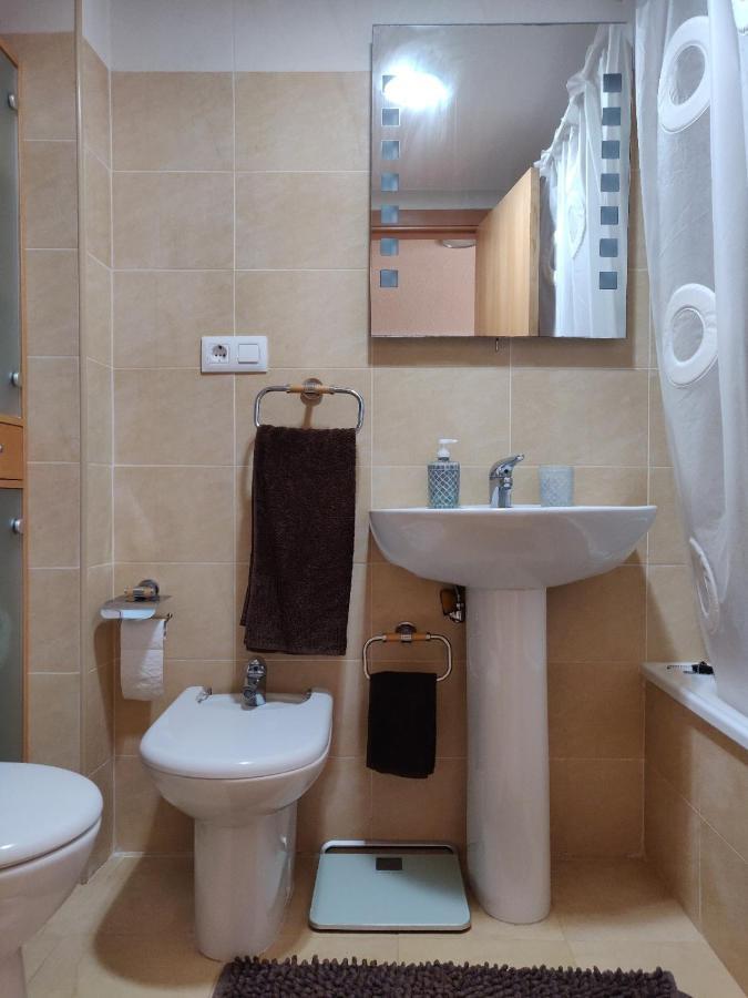 Precioso Apartamento En Primera Linea De Playa San Blas  Екстериор снимка