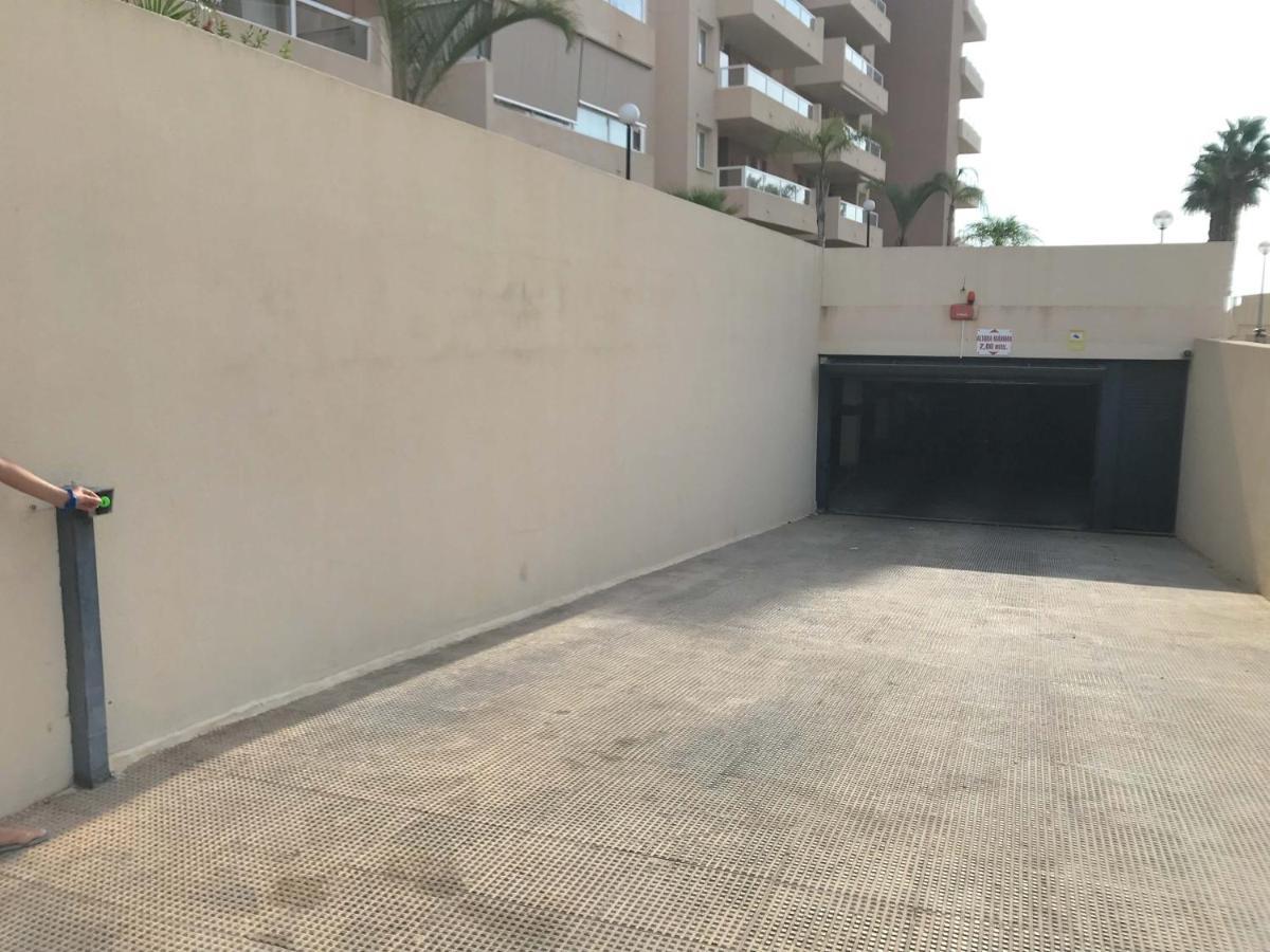 Precioso Apartamento En Primera Linea De Playa San Blas  Екстериор снимка