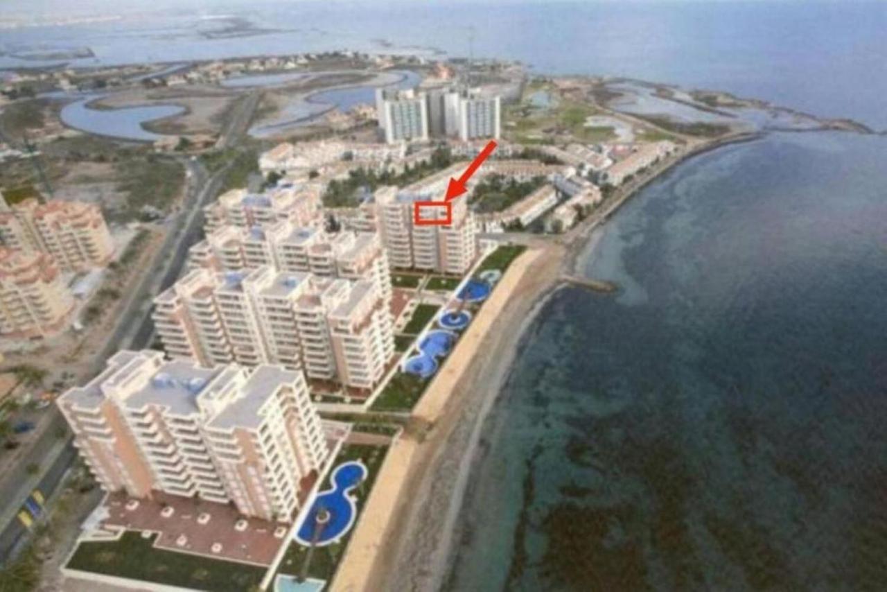 Precioso Apartamento En Primera Linea De Playa San Blas  Екстериор снимка