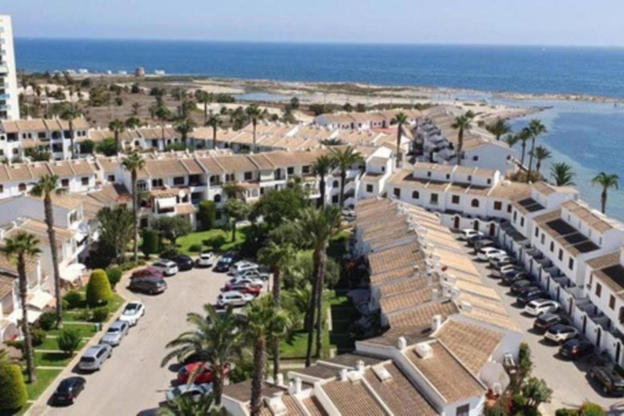 Precioso Apartamento En Primera Linea De Playa San Blas  Екстериор снимка