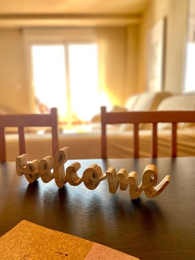 Precioso Apartamento En Primera Linea De Playa San Blas  Екстериор снимка