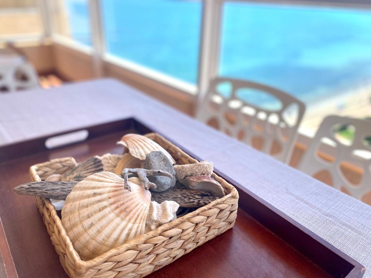 Precioso Apartamento En Primera Linea De Playa San Blas  Екстериор снимка
