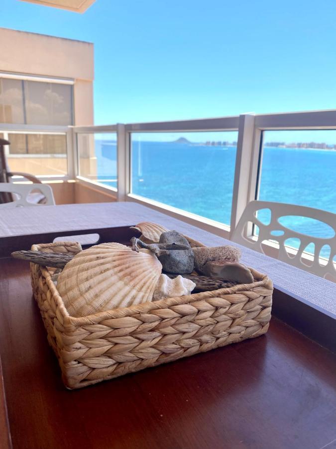 Precioso Apartamento En Primera Linea De Playa San Blas  Екстериор снимка