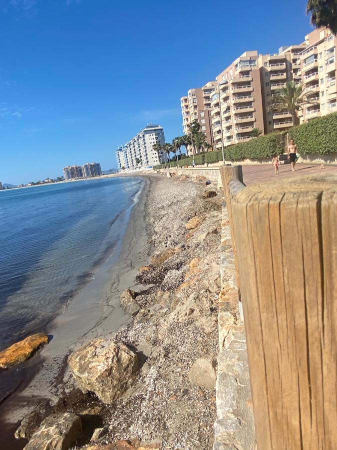 Precioso Apartamento En Primera Linea De Playa San Blas  Екстериор снимка
