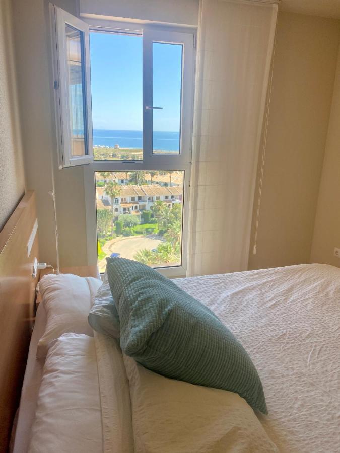 Precioso Apartamento En Primera Linea De Playa San Blas  Екстериор снимка