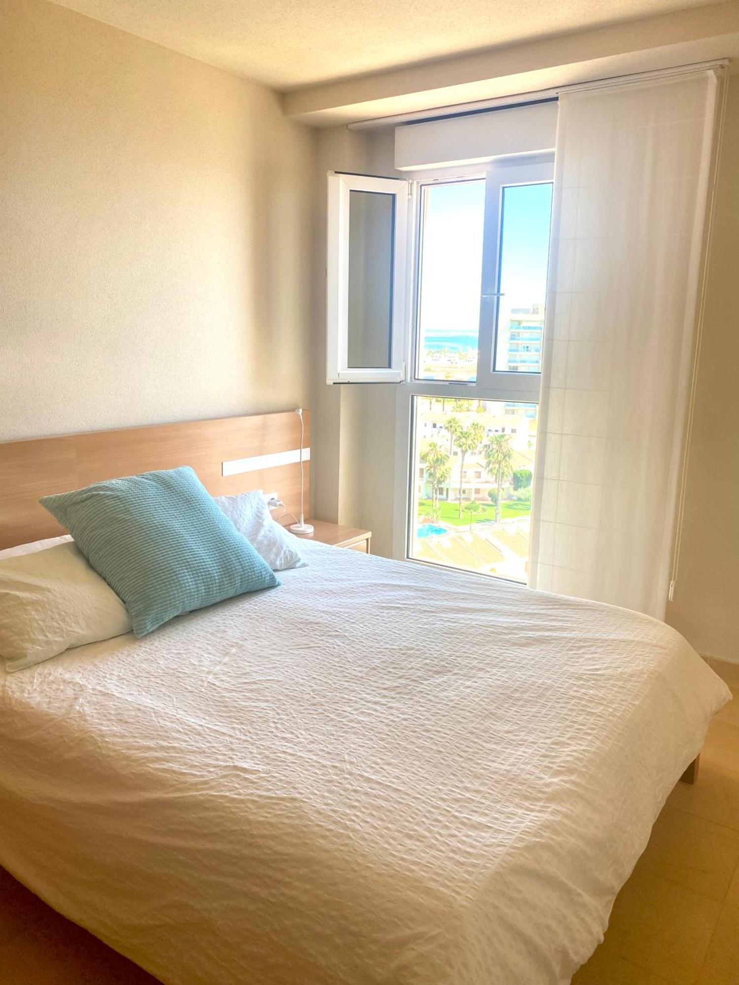 Precioso Apartamento En Primera Linea De Playa San Blas  Екстериор снимка