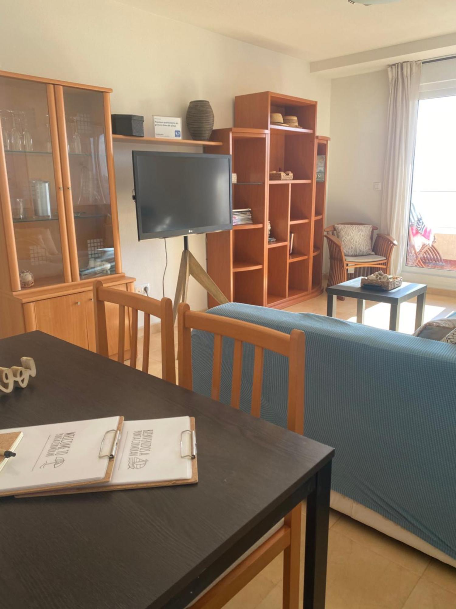 Precioso Apartamento En Primera Linea De Playa San Blas  Екстериор снимка