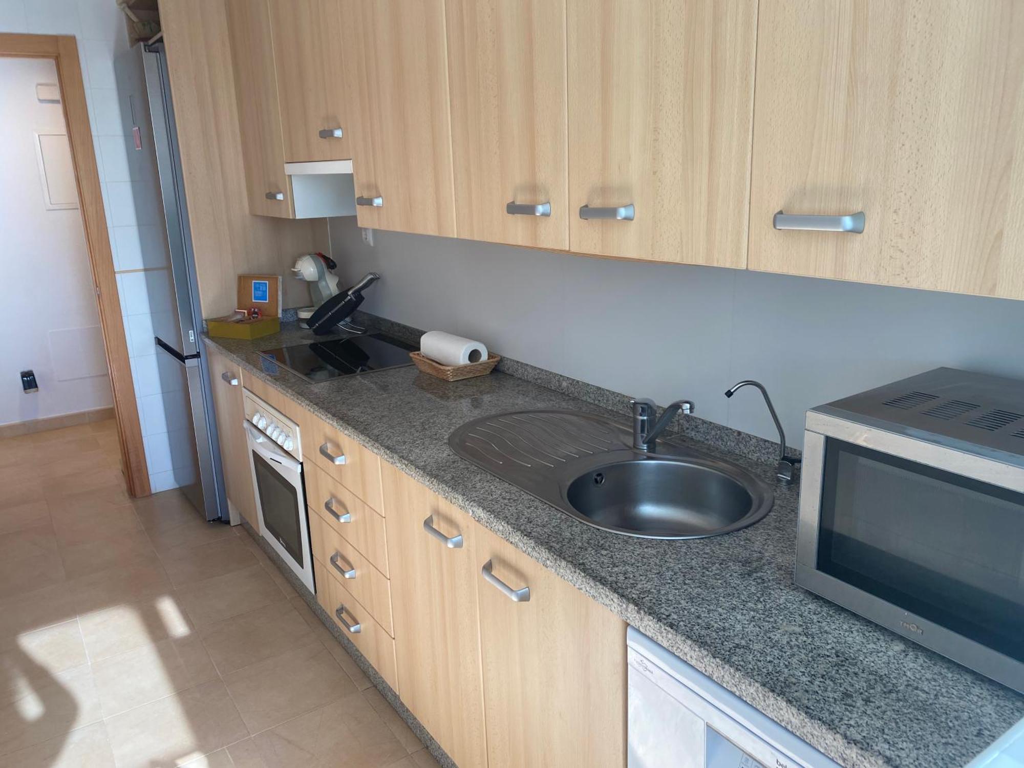 Precioso Apartamento En Primera Linea De Playa San Blas  Екстериор снимка