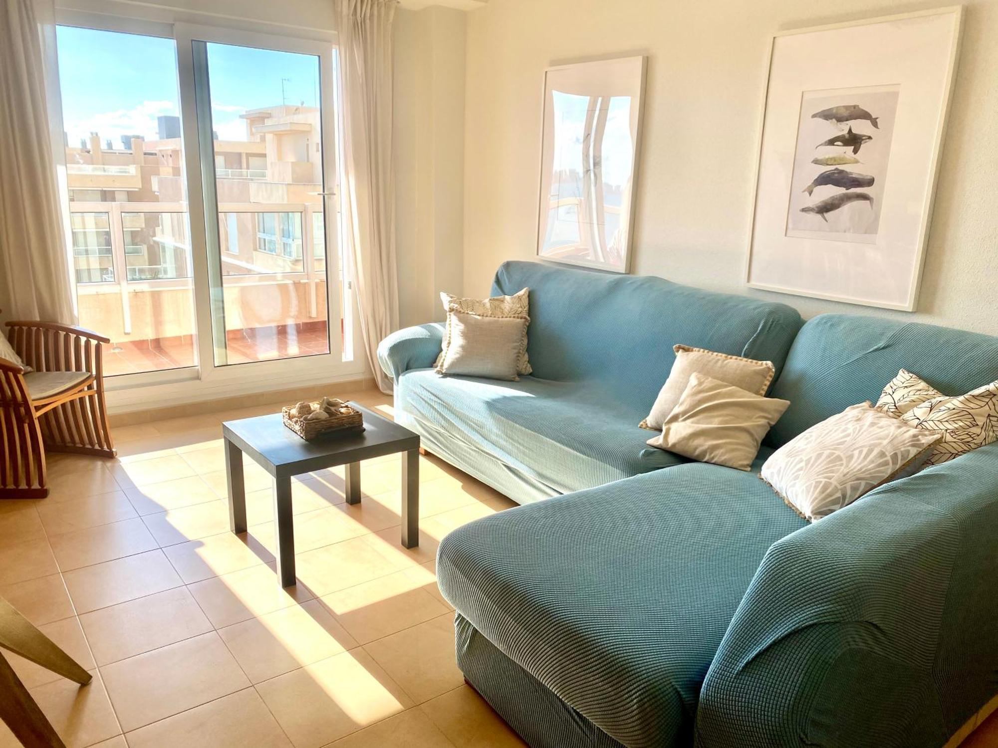 Precioso Apartamento En Primera Linea De Playa San Blas  Екстериор снимка