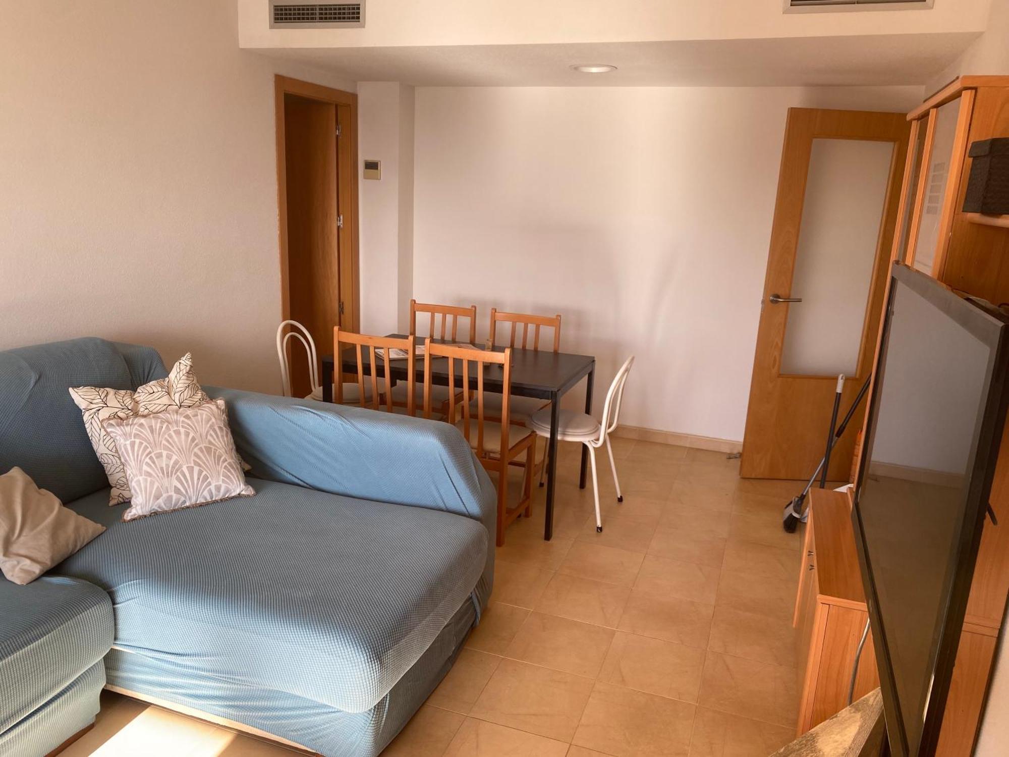 Precioso Apartamento En Primera Linea De Playa San Blas  Екстериор снимка
